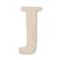 3" Chunky Wood Letter by Make Market®